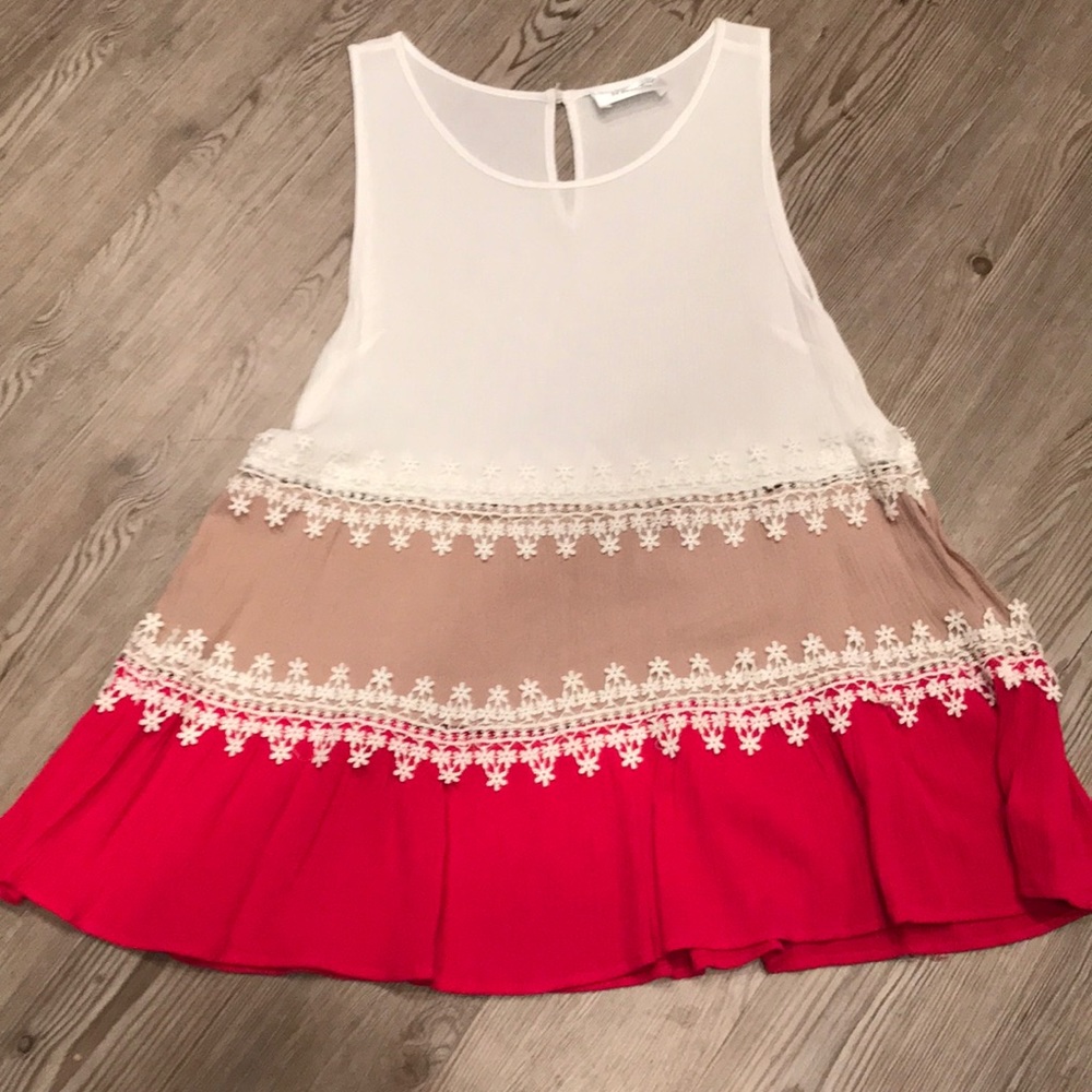Infinity Raine tank top - Picture 1 of 7